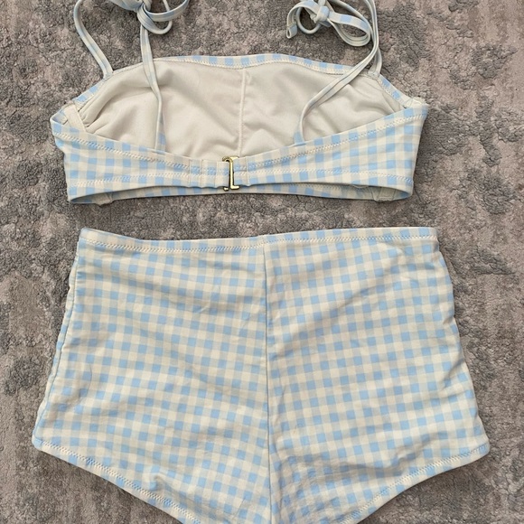 High Waisted Bikini Two Piece - Picture 2 of 5